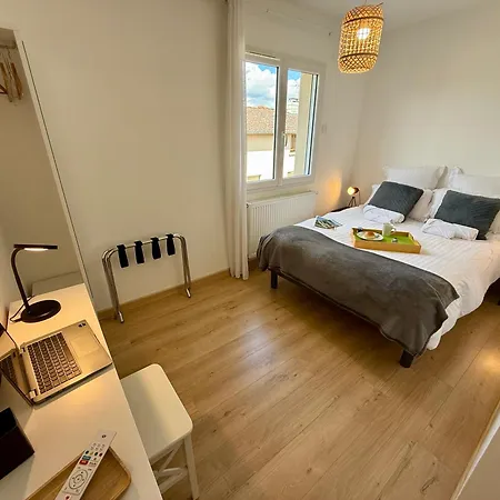 D'hotes Grange Debout Bed & Breakfast