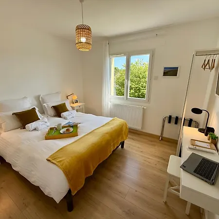 Bed & Breakfast D'hotes Grange Debout Beynost