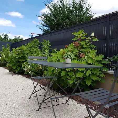 Bed and Breakfast D'hotes Grange Debout