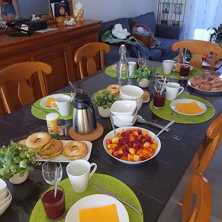 Frühstückspension D'hotes Grange Debout 3*
