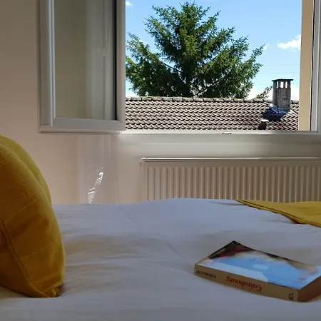 Frühstückspension D'hotes Grange Debout Beynost