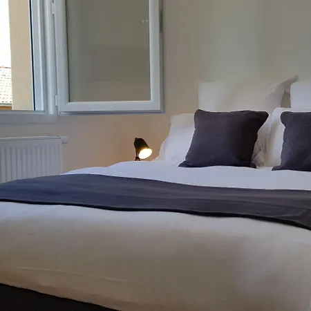 D'hotes Grange Debout 3* Beynost