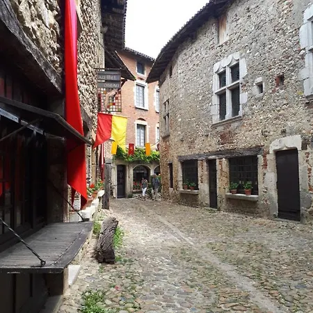 Bed & Breakfast D'hotes Grange Debout Beynost