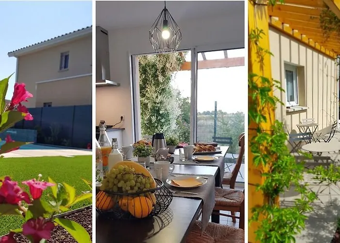 D'hotes Grange Debout Bed and Breakfast 3*