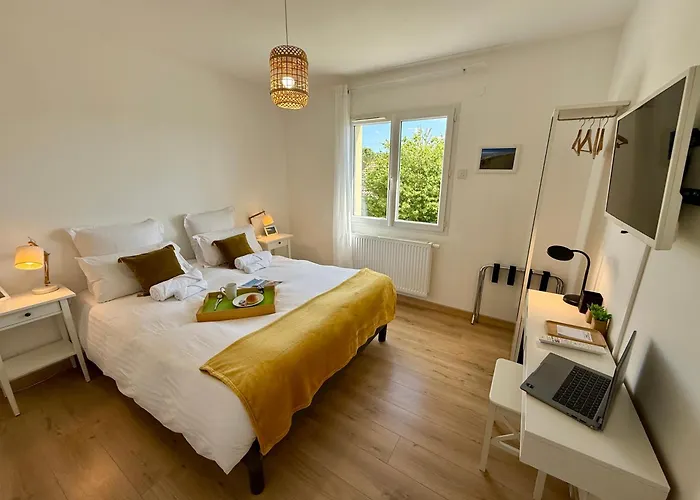Bed and Breakfast D'hotes Grange Debout Beynost