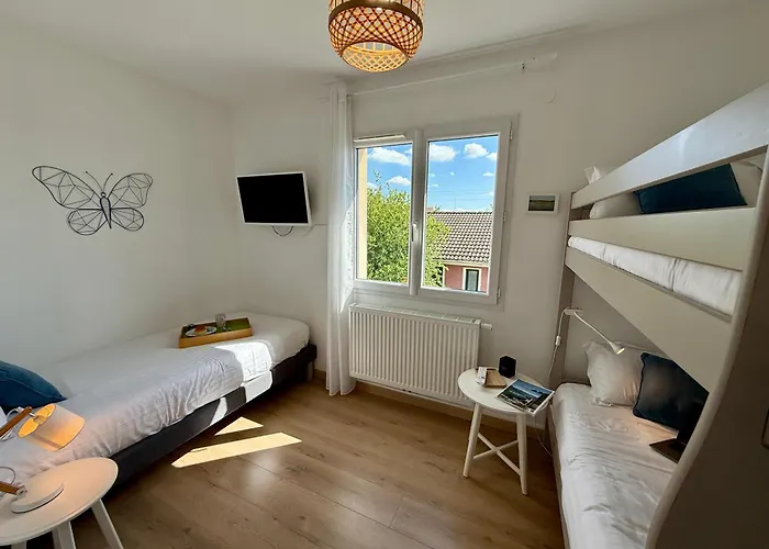 D'hotes Grange Debout 3* Beynost