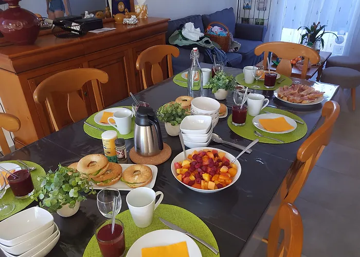 Bed and Breakfast D'hotes Grange Debout 3*