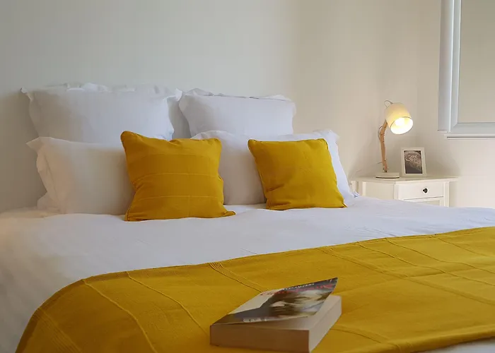 D'hotes Grange Debout Bed and Breakfast