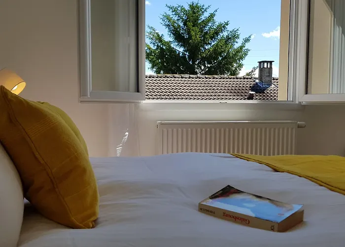 Bed and Breakfast D'hotes Grange Debout Beynost