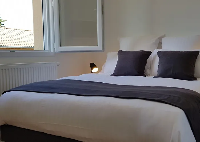 D'hotes Grange Debout 3* Beynost