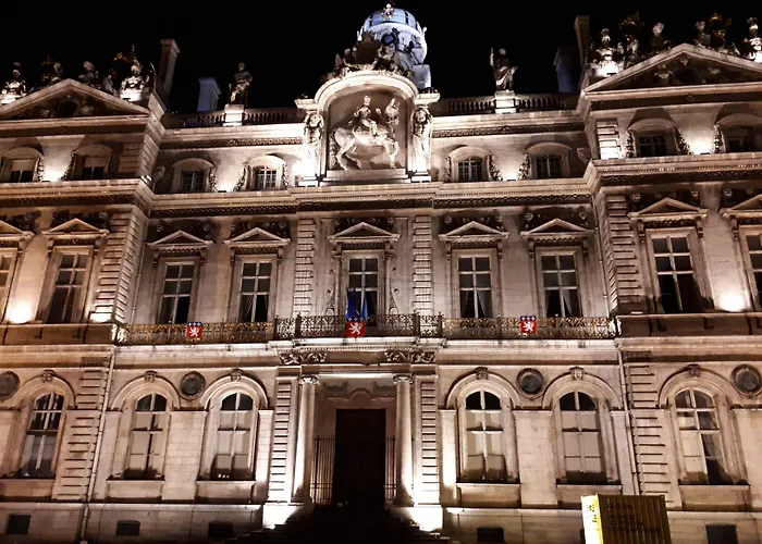D'hotes Grange Debout 3* Beynost