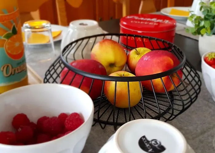 Bed and Breakfast D'hotes Grange Debout Beynost