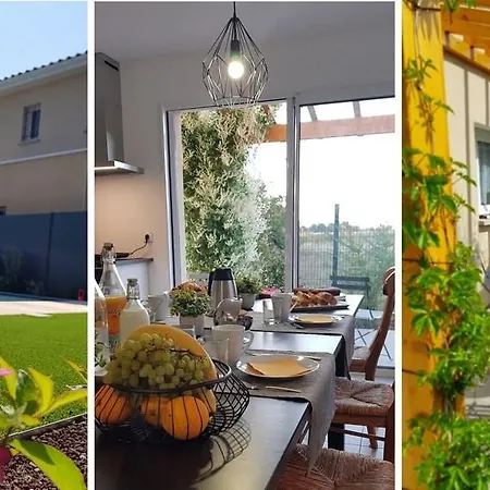 D'hotes Grange Debout Bed & Breakfast 3*