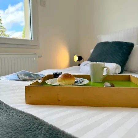 D'hotes Grange Debout 3*