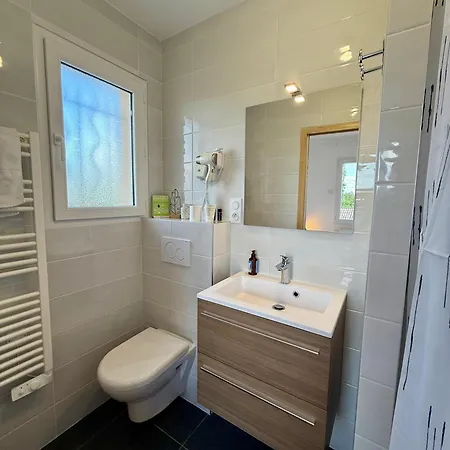 D'hotes Grange Debout 3* Beynost