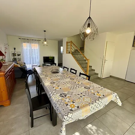 D'hotes Grange Debout Bed & Breakfast