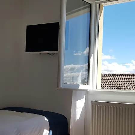D'hotes Grange Debout Bed & Breakfast