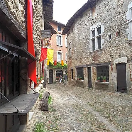 Bed & Breakfast D'hotes Grange Debout 3*