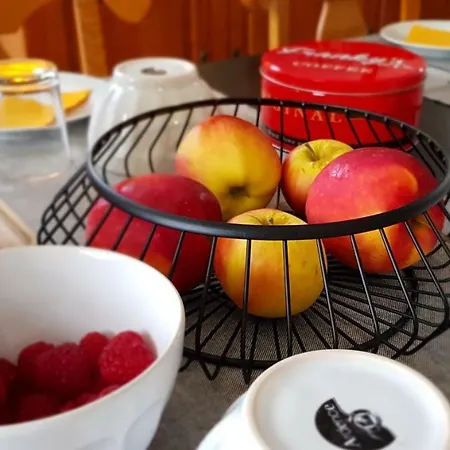 Bed & Breakfast D'hotes Grange Debout Beynost