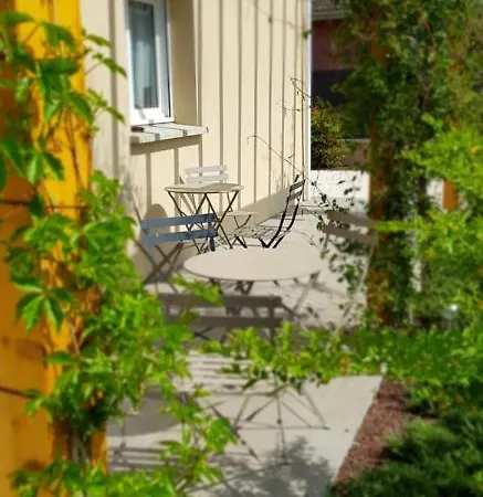 D'hotes Grange Debout Bed & Breakfast