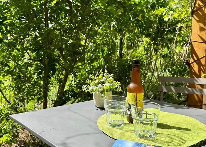 D'hotes Grange Debout Oda ve Kahvaltı